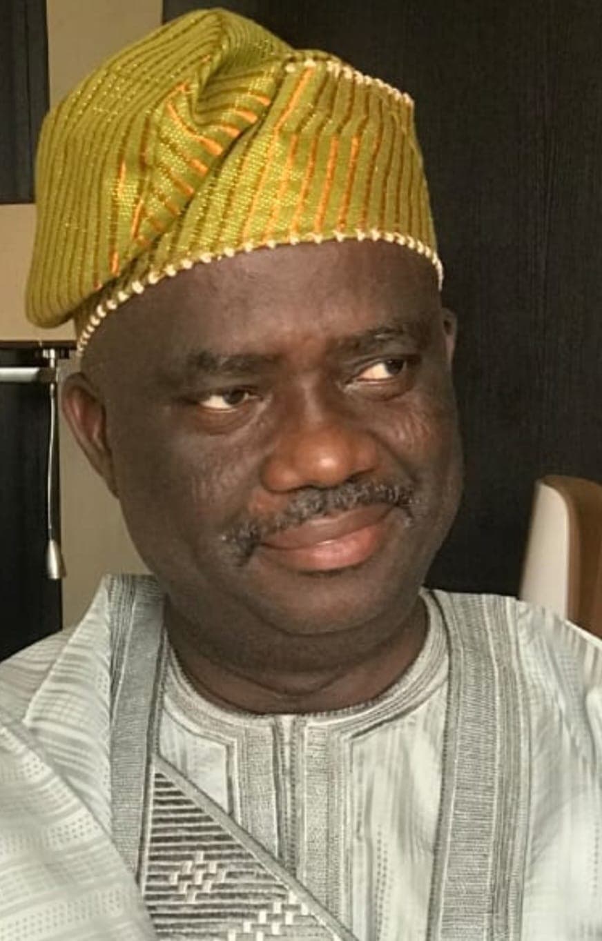 Alhaji Razak Olaniyi